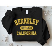 Vintage Cali Retro Berkeley California CA Berkeley Sweatshirt
