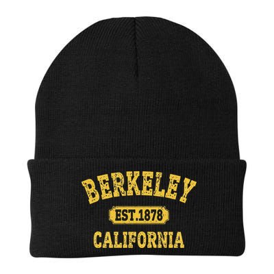 Vintage Cali Retro Berkeley California CA Berkeley Beanie