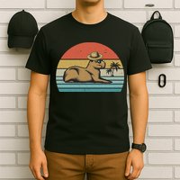 Vintage Capybara Retro Capybara T-Shirt