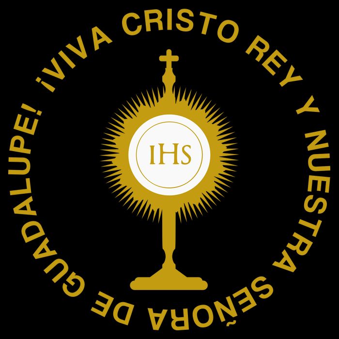 Viva Cristo Rey Catholic Cristeros Gift City Backpack