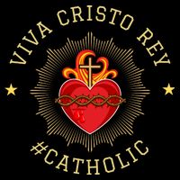 Viva Cristo Rey Roman Catholic Gift City Backpack