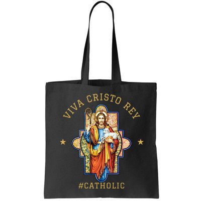 Viva Cristo Rey Roman Catholic Gift Bag