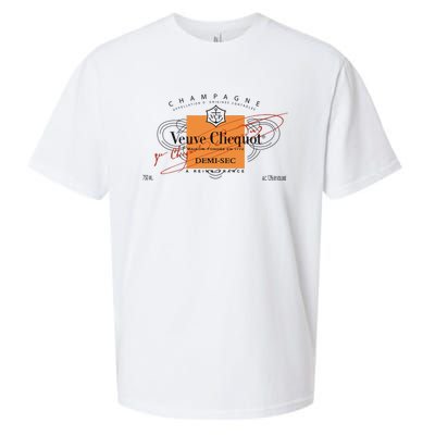 Veuve Clicquot Rosé Tennis Club Sueded Cloud Jersey T-Shirt