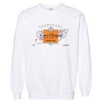 Veuve Clicquot Rosé Tennis Club Garment-Dyed Sweatshirt