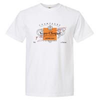 Veuve Clicquot Rosé Tennis Club Garment-Dyed Heavyweight T-Shirt