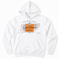 Veuve Clicquot Rosé Tennis Club Hoodie