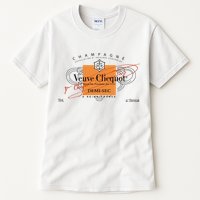 Veuve Clicquot Rosé Tennis Club Tall T-Shirt