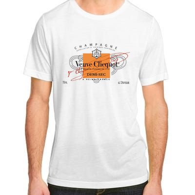 Veuve Clicquot Rosé Tennis Club Adult ChromaSoft Performance T-Shirt