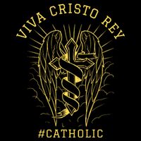 Viva Cristo Rey Roman Catholic Gift Backpack