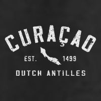 Vintage Curacao Souvenir Cruise Vacation Hat