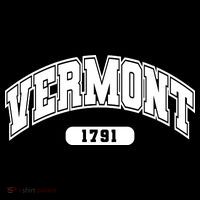 Vermont Collegiate Style 1791 16 in Basic Backpack