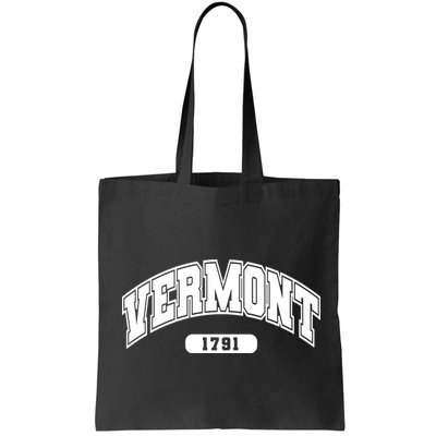 Vermont Collegiate Style 1791 Bag