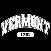 Vermont Collegiate Style 1791 Youth Performance Sprint T-Shirt