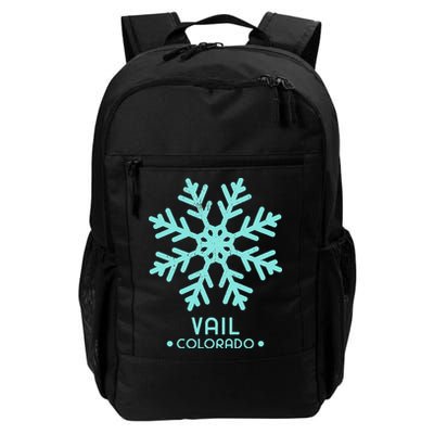 Vail Colorado Skiing Ski Backpack