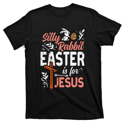 vintage Christian Silly Rabbit Easter For Jesus T-Shirt