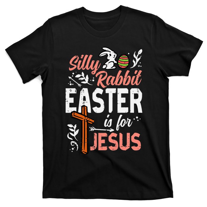 vintage Christian Silly Rabbit Easter For Jesus T-Shirt