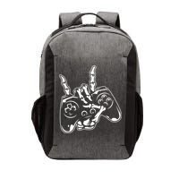 Videogame Controller Skeleton Hand Lazy Halloween Costume Gift Vector Backpack