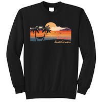 Vintage Columbia South Carolina Beach Sweatshirt