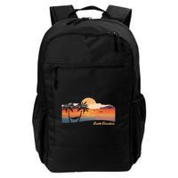 Vintage Columbia South Carolina Beach Backpack