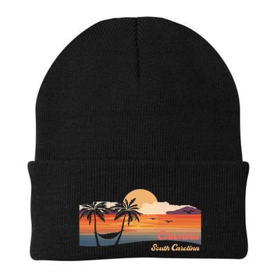 Vintage Columbia South Carolina Beach Beanie