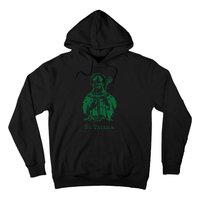 Vintage Catholic Saint Patrick's Day Awesome Costume Hoodie