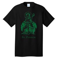 Vintage Catholic Saint Patrick's Day Awesome Costume Tall T-Shirt