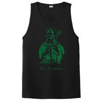 Vintage Catholic Saint Patrick's Day Awesome Costume PosiCharge Competitor Tank