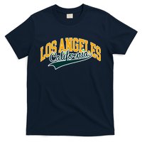 Vintage Collegiate Style Los Angeles California T-Shirt