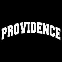 Varsity College Style Providence Rhode Island Backpack