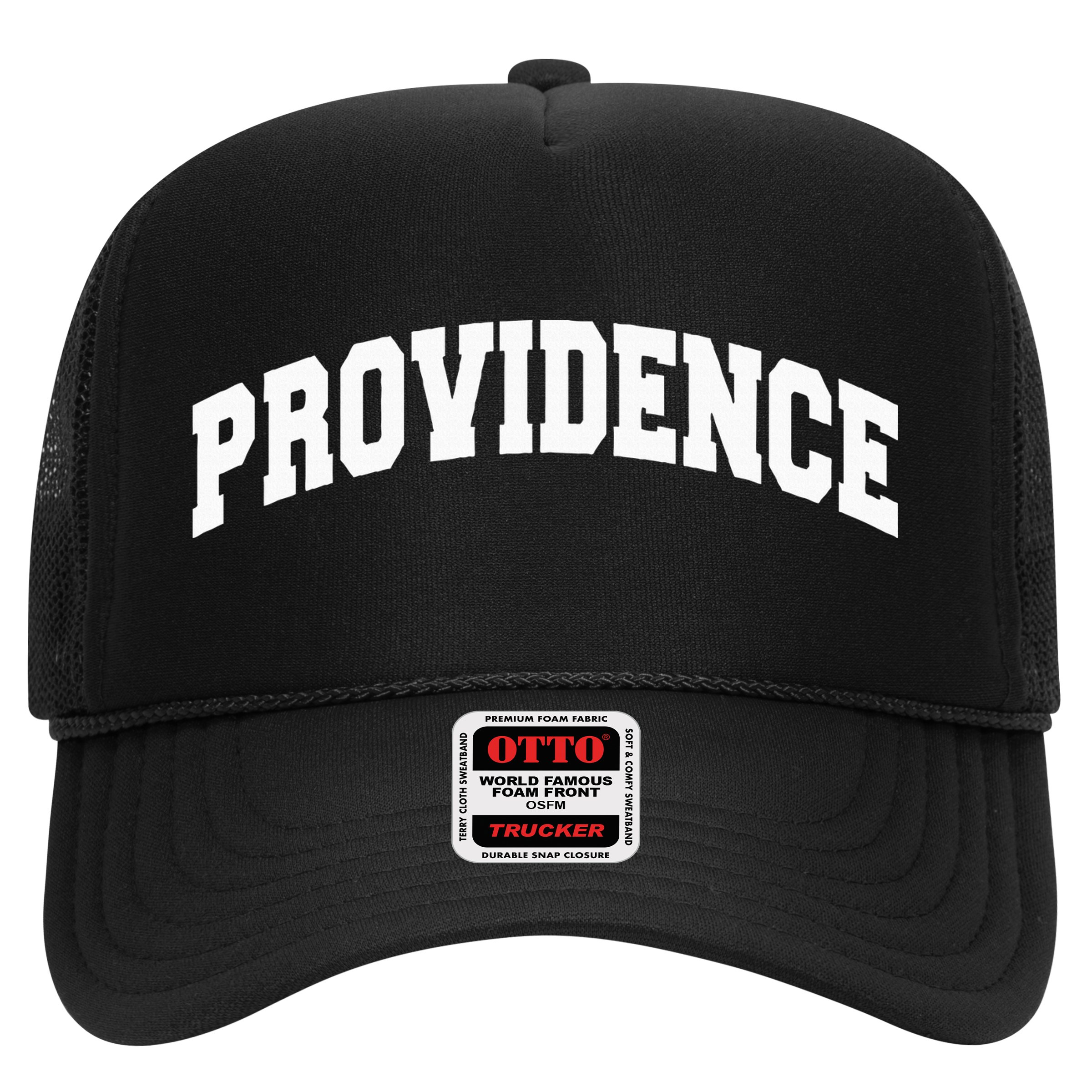 Varsity College Style Providence Rhode Island Hat
