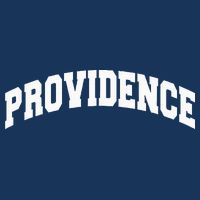 Varsity College Style Providence Rhode Island Infant Baby Jersey Bodysuit
