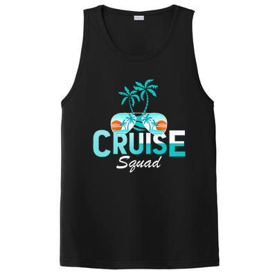 Vacation Cruise Squad Family Matching Cruise Trip PosiCharge Competitor Tank