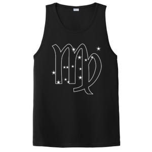 Virgo Constellation September Zodiac Astrology Gift PosiCharge Competitor Tank