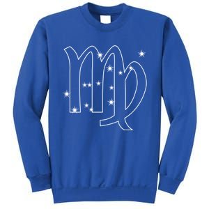 Virgo Constellation September Zodiac Astrology Gift Sweatshirt