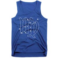 Virgo Constellation September Zodiac Astrology Gift Tank Top