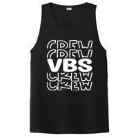 Vbs Crew Summer Camp PosiCharge Competitor Tank