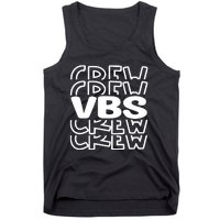 Vbs Crew Summer Camp Tank Top