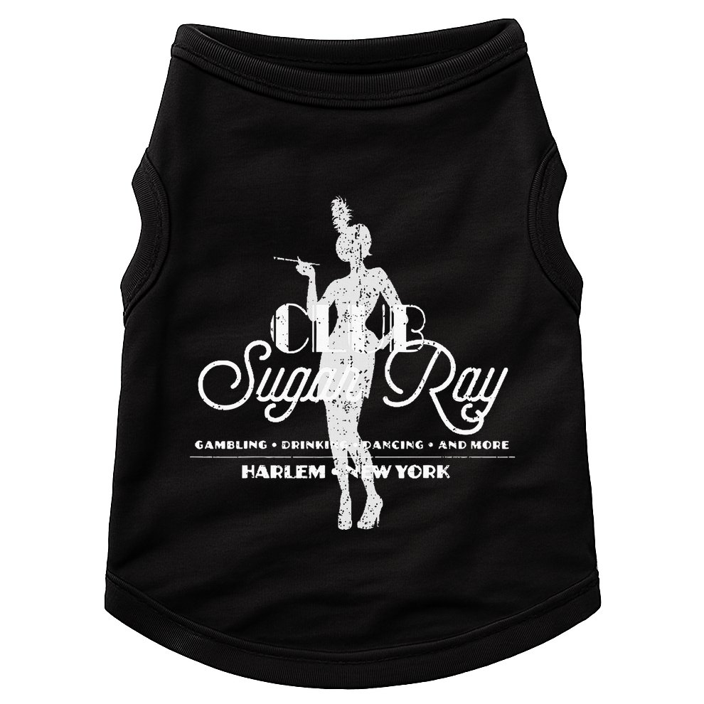 Vintage Club Sugar Ray Doggie Tank