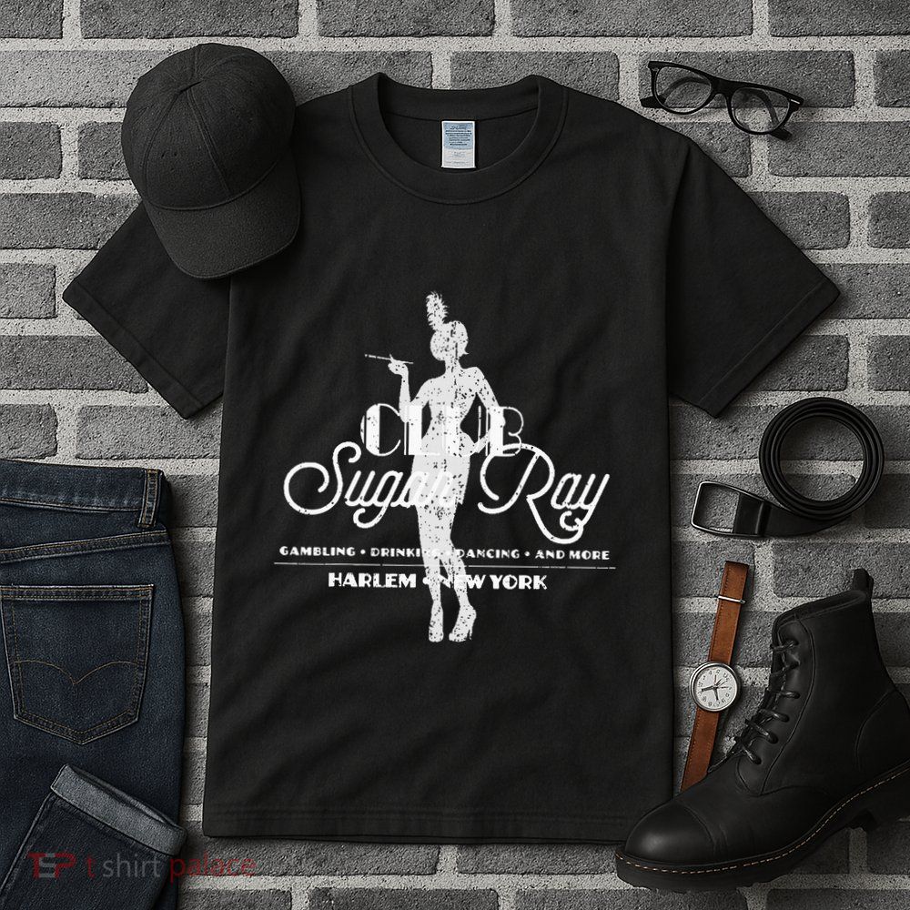 Vintage Club Sugar Ray Tall T-Shirt