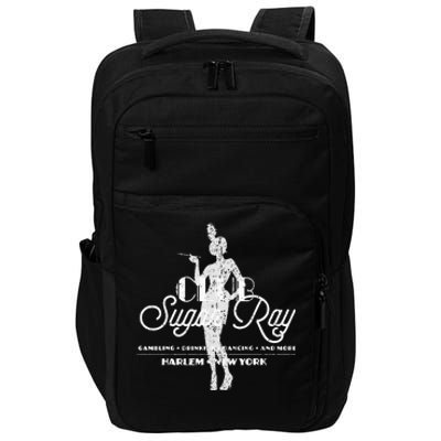 Vintage Club Sugar Ray Impact Tech Backpack