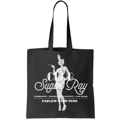 Vintage Club Sugar Ray Tote Bag