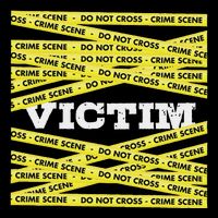 Victim Crime Scene Do No Cross True Crime Costume Poster