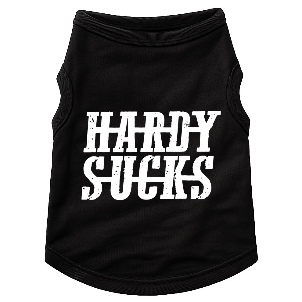 Vintage Cowboy Sucks Country Funny Doggie Tank