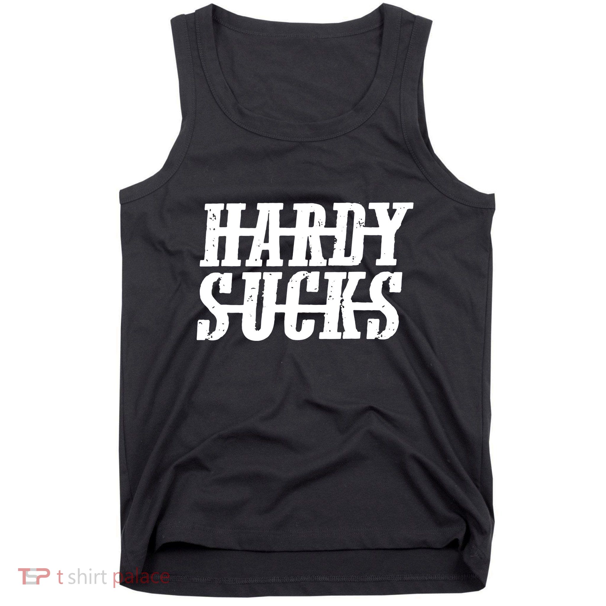 Vintage Cowboy Sucks Country Funny Tank Top