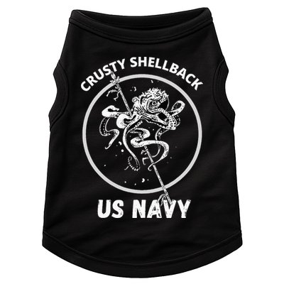 Vintage Crusty Shellback Doggie Tank