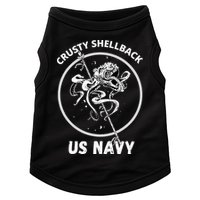 Vintage Crusty Shellback Doggie Tank