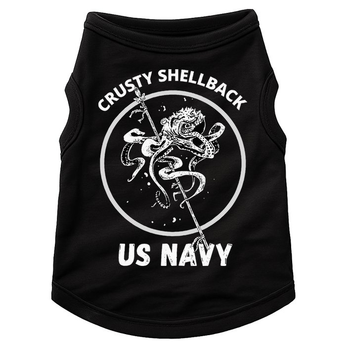 Vintage Crusty Shellback Doggie Tank