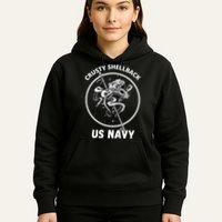 Vintage Crusty Shellback Hoodie
