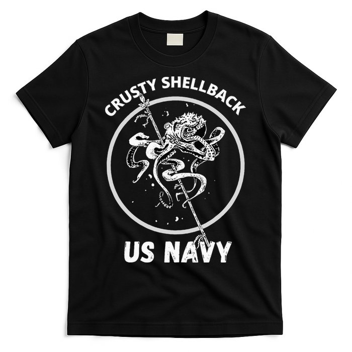 Vintage Crusty Shellback T-Shirt