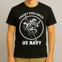 Vintage Crusty Shellback T-Shirt